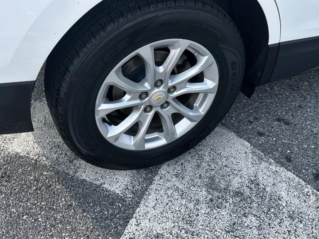 used 2019 Chevrolet Equinox car, priced at $15,979
