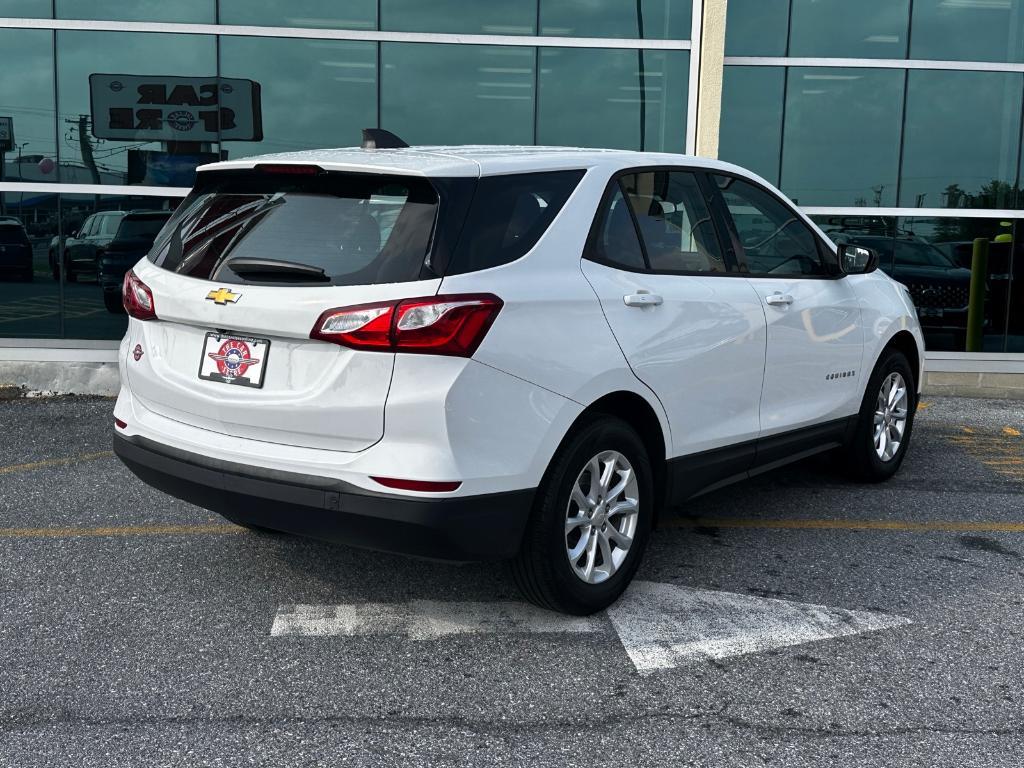 used 2019 Chevrolet Equinox car, priced at $15,979