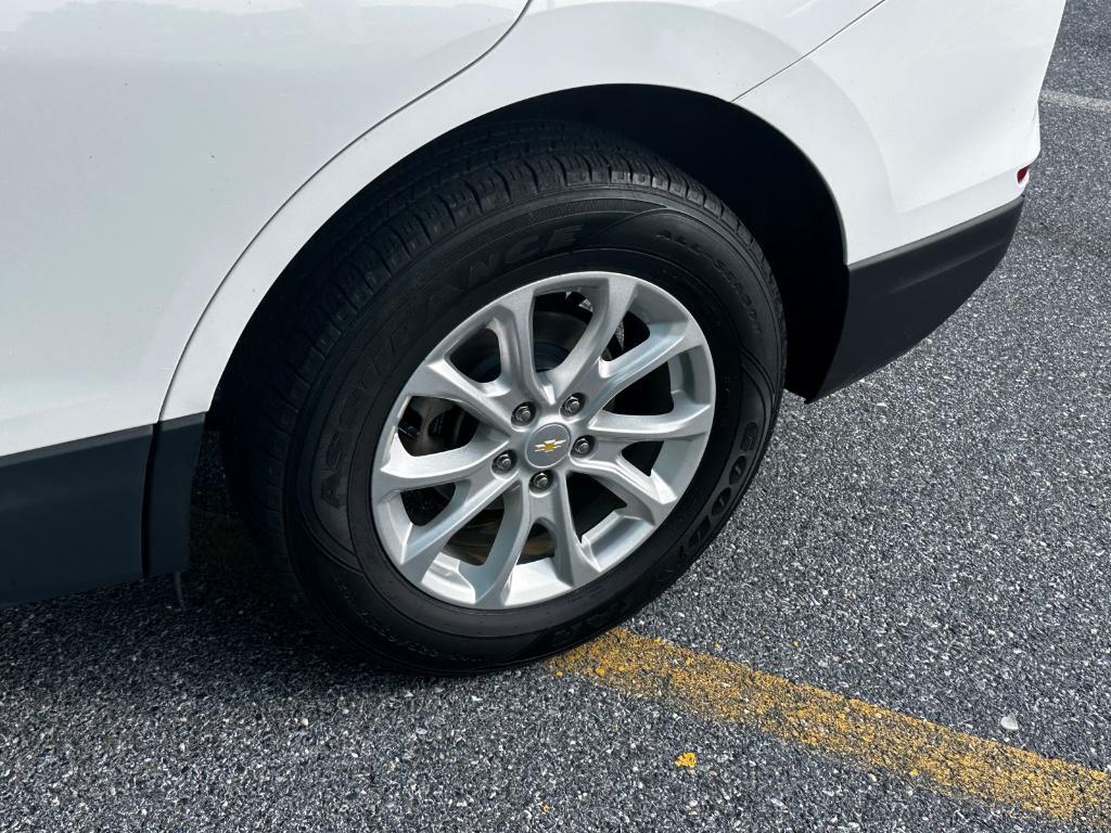 used 2019 Chevrolet Equinox car, priced at $15,979