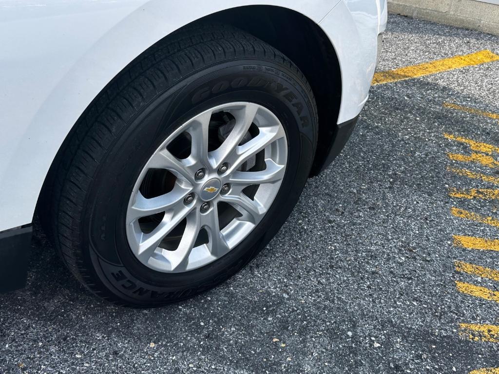 used 2019 Chevrolet Equinox car, priced at $15,979