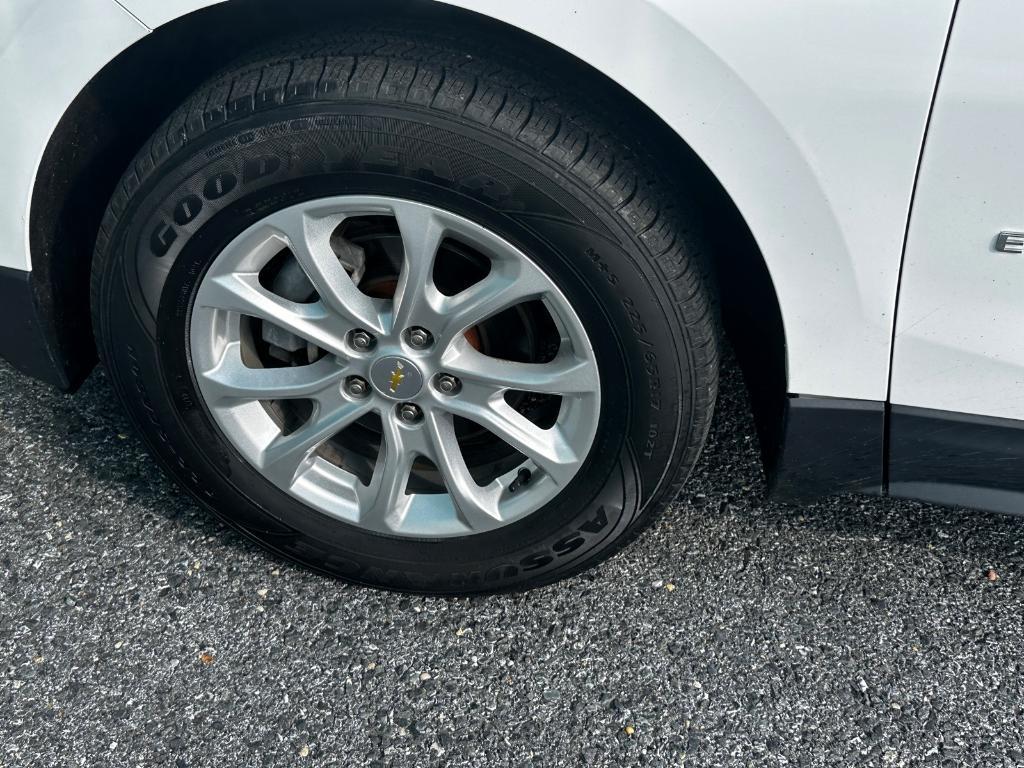 used 2019 Chevrolet Equinox car, priced at $15,979