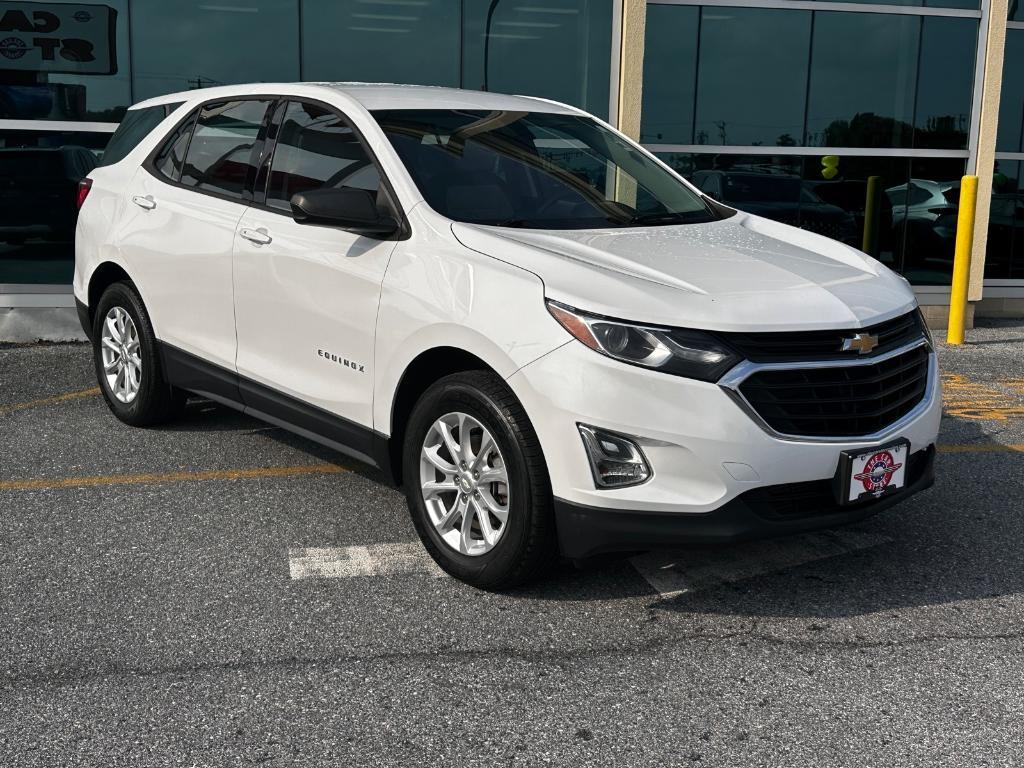 used 2019 Chevrolet Equinox car, priced at $15,979