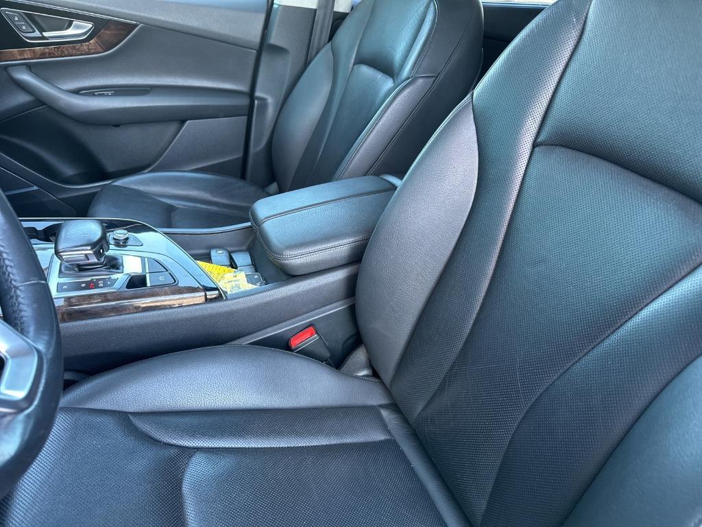used 2018 Audi Q7 car, priced at $21,979