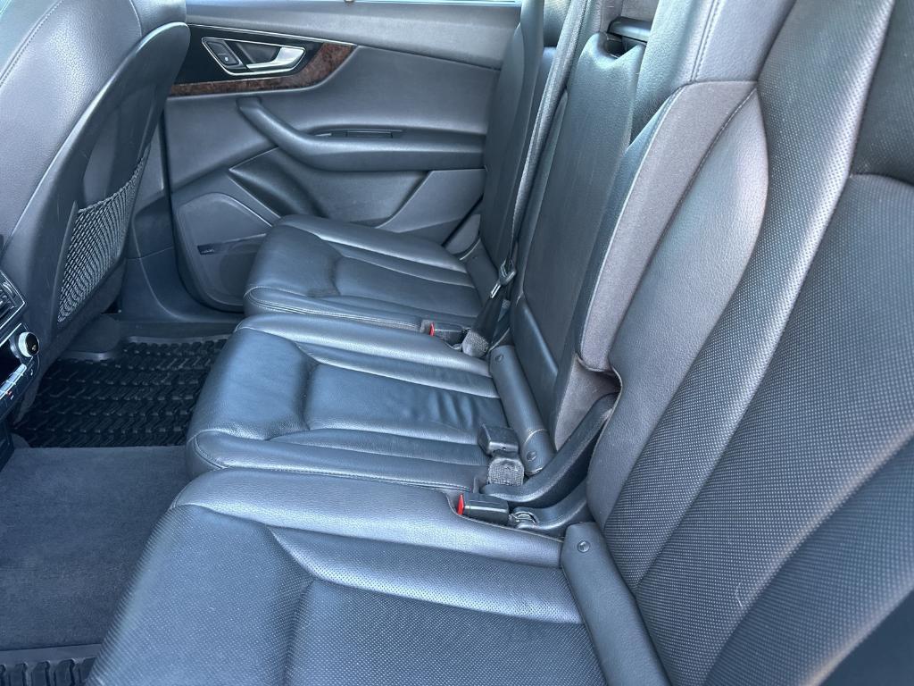 used 2018 Audi Q7 car, priced at $21,979