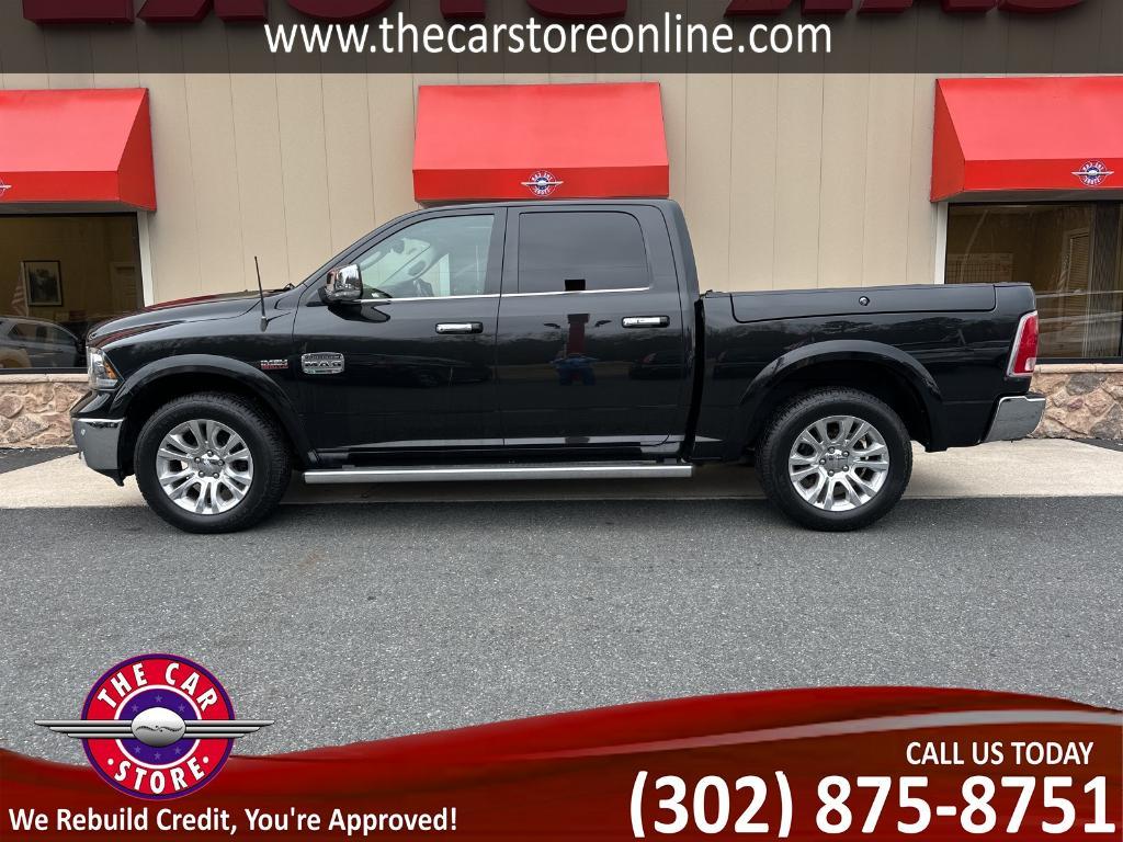 used 2017 Ram 1500 car, priced at $31,991