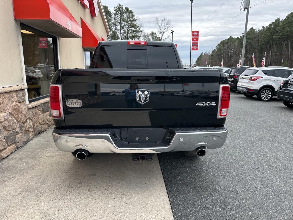 used 2017 Ram 1500 car, priced at $31,991