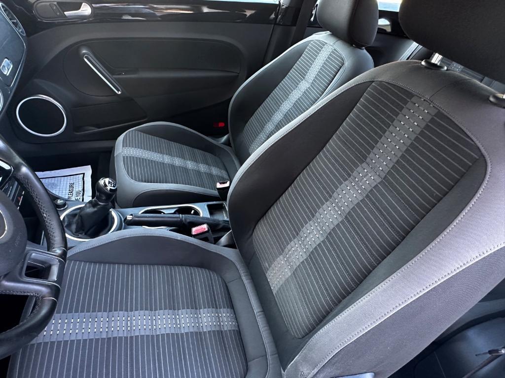 used 2012 Volkswagen Beetle car, priced at $10,991