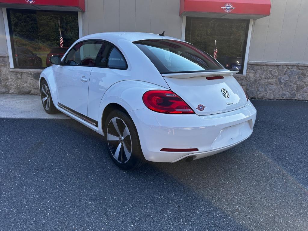used 2012 Volkswagen Beetle car, priced at $10,991