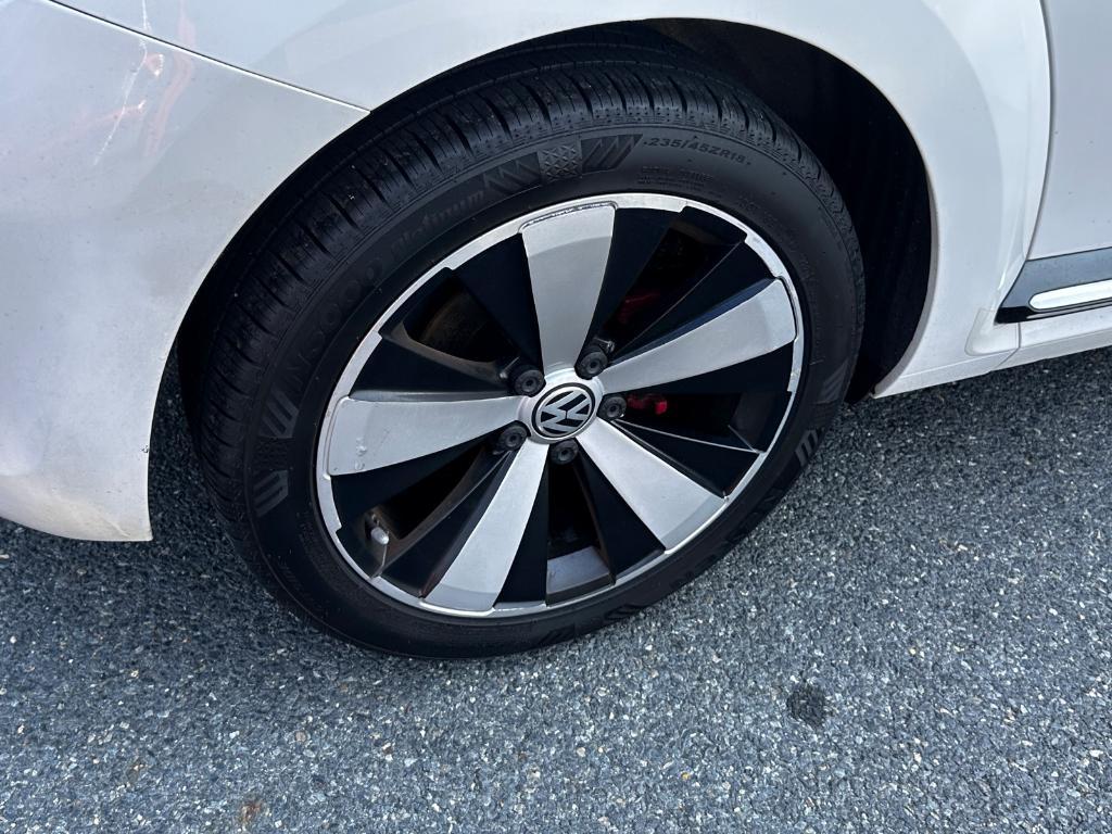 used 2012 Volkswagen Beetle car, priced at $10,991