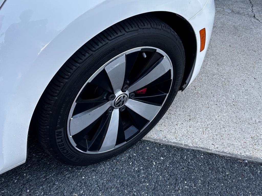 used 2012 Volkswagen Beetle car, priced at $10,991
