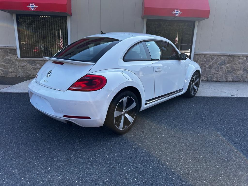 used 2012 Volkswagen Beetle car, priced at $10,991