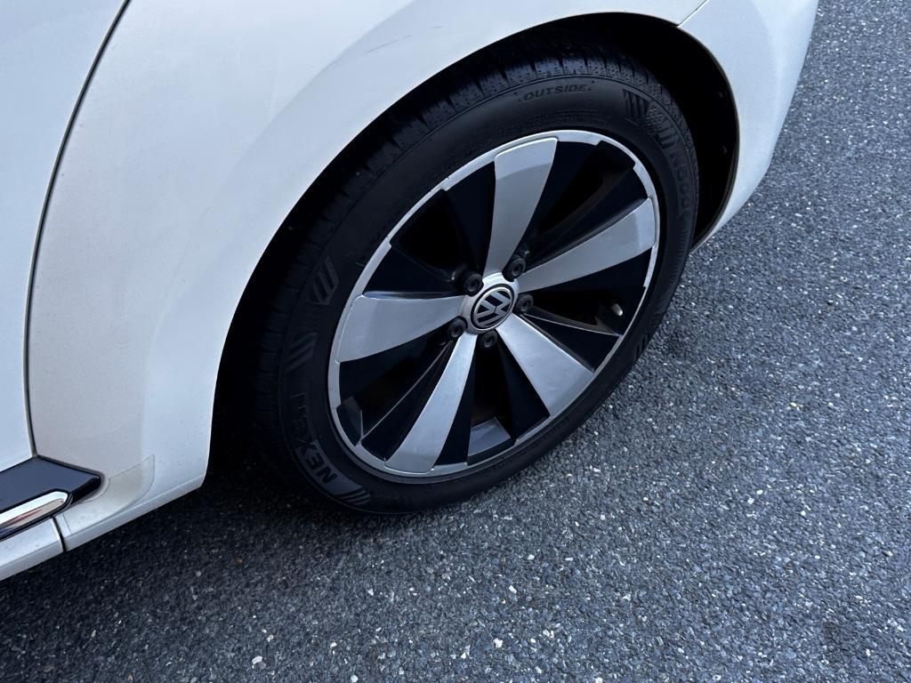 used 2012 Volkswagen Beetle car, priced at $10,991