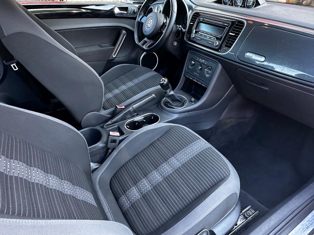 used 2012 Volkswagen Beetle car, priced at $10,991