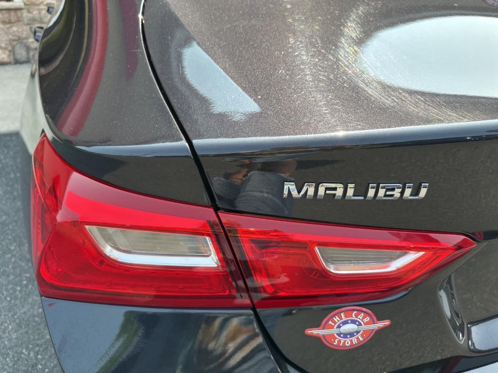 used 2023 Chevrolet Malibu car