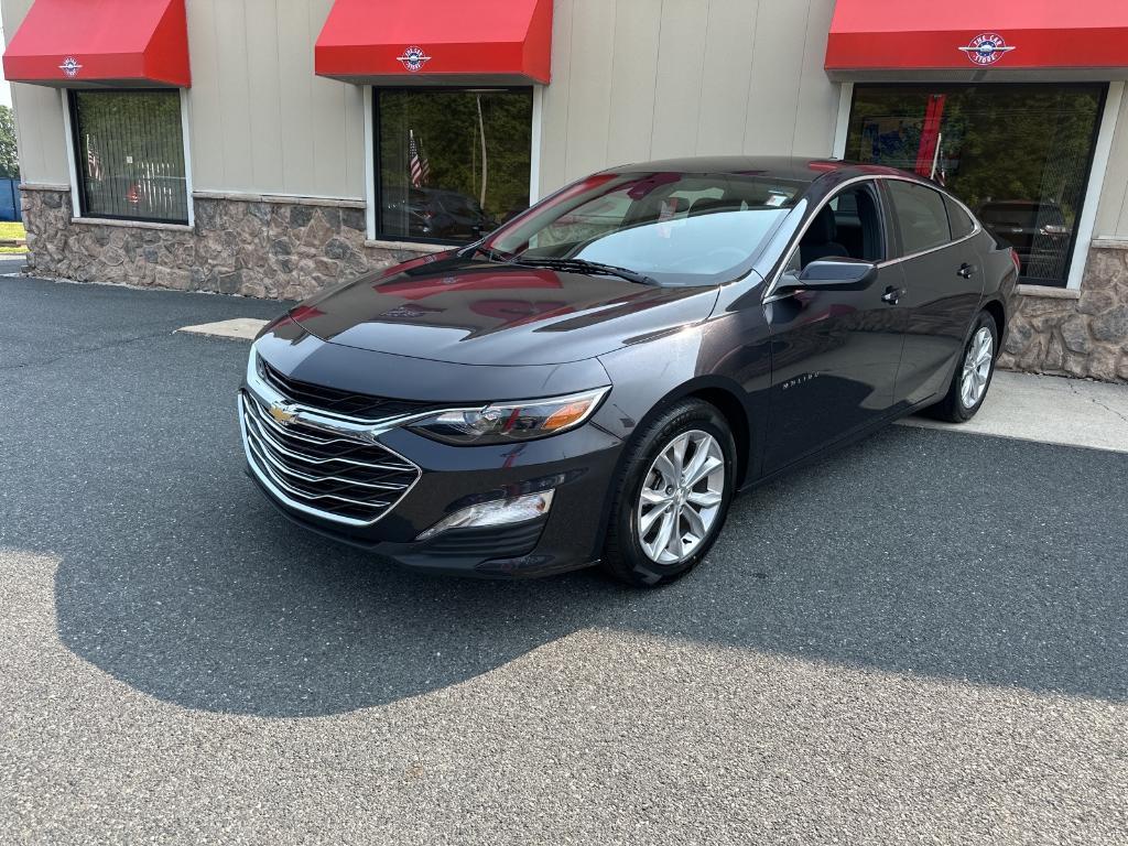 used 2023 Chevrolet Malibu car