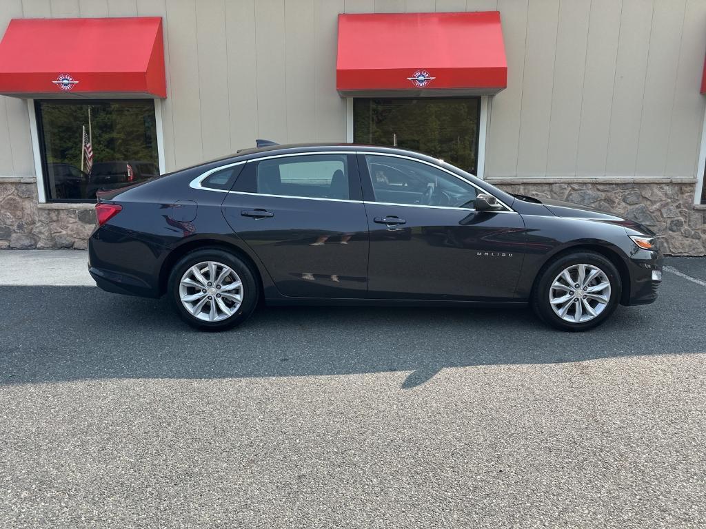 used 2023 Chevrolet Malibu car