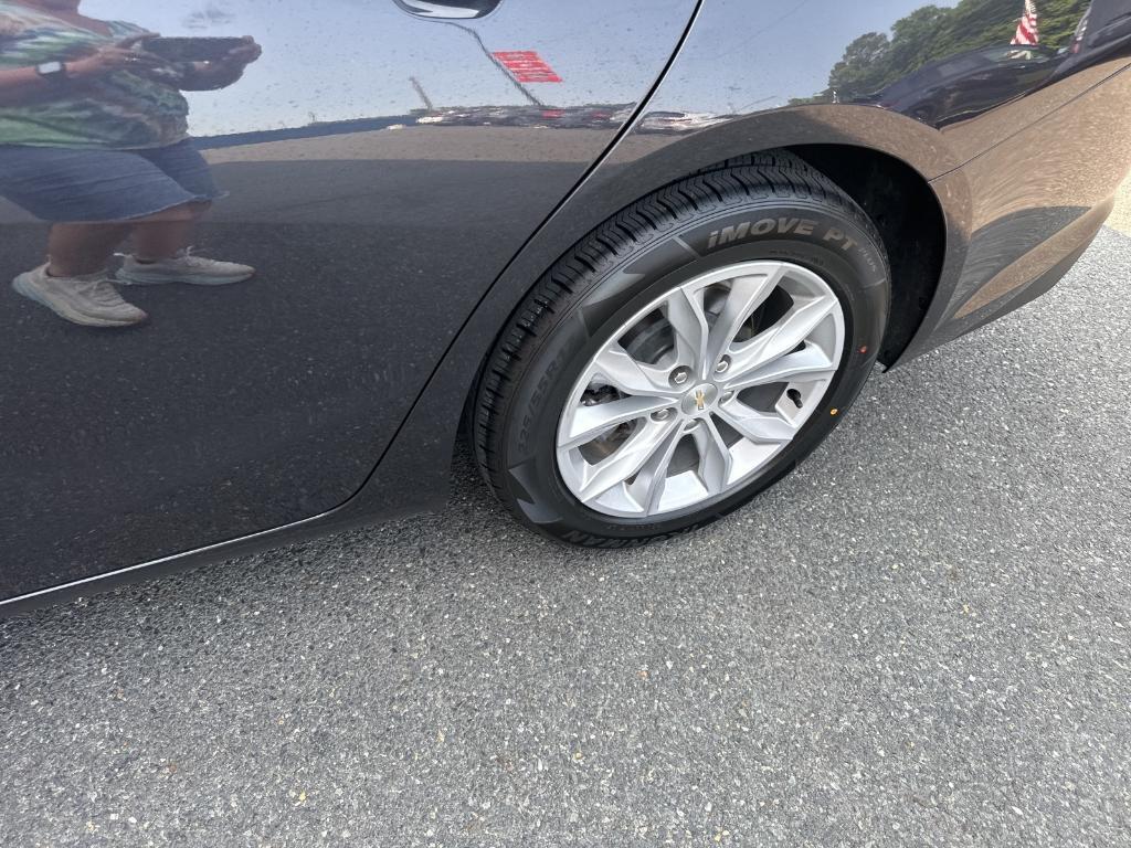used 2023 Chevrolet Malibu car