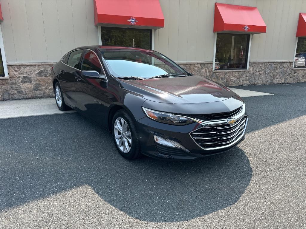 used 2023 Chevrolet Malibu car