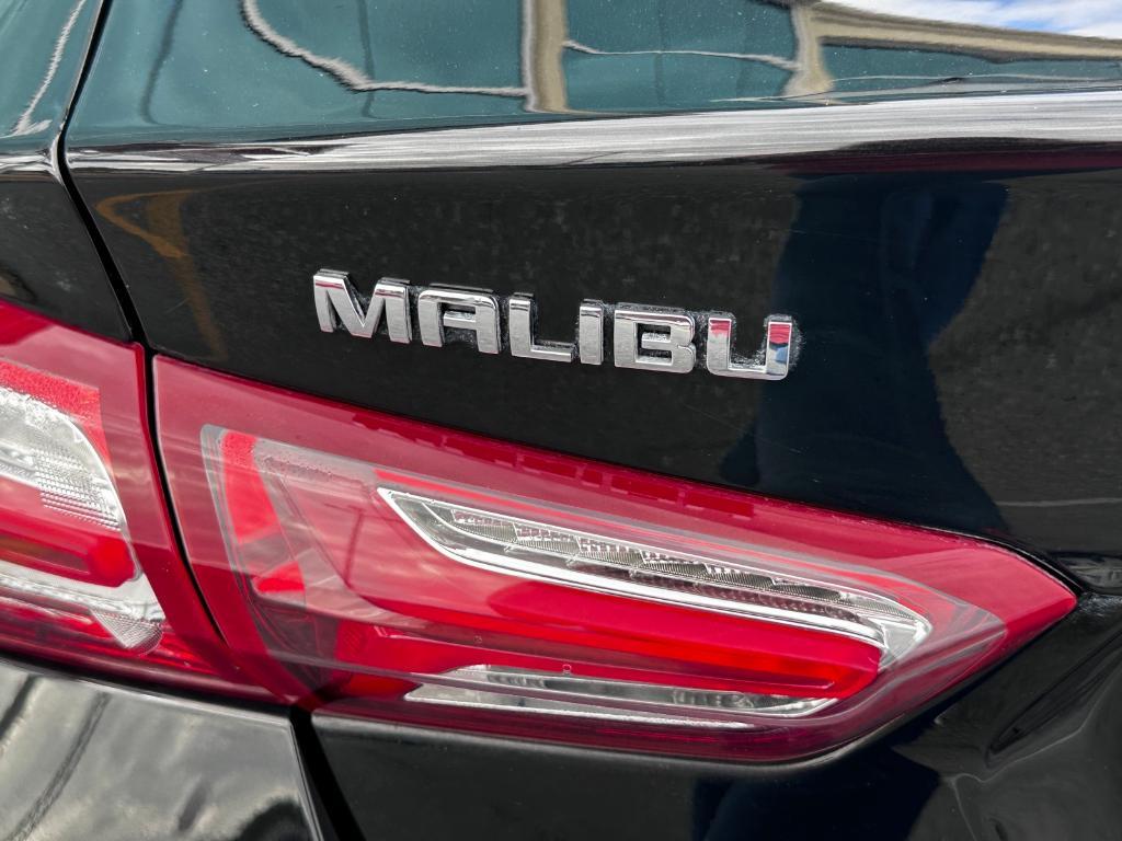 used 2019 Chevrolet Malibu car, priced at $13,979