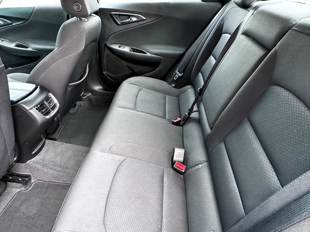 used 2019 Chevrolet Malibu car, priced at $13,979
