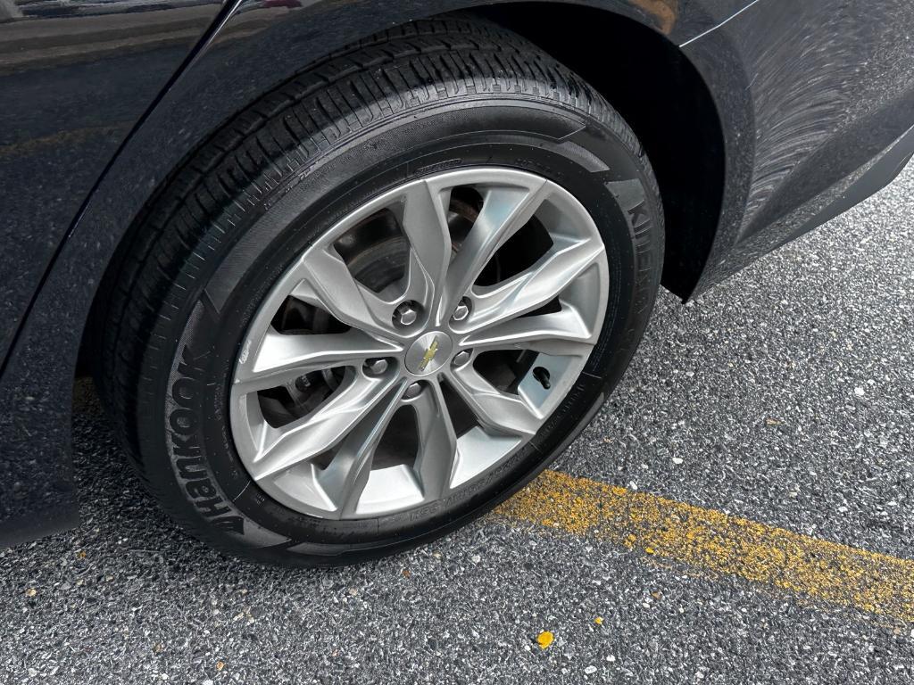 used 2019 Chevrolet Malibu car, priced at $13,979