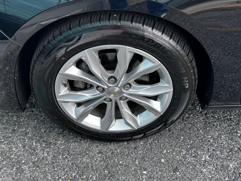 used 2019 Chevrolet Malibu car, priced at $13,979