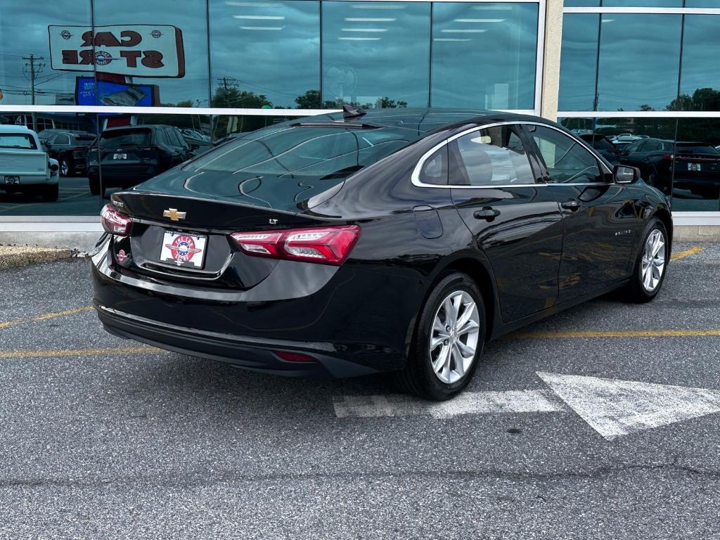 used 2019 Chevrolet Malibu car, priced at $13,979