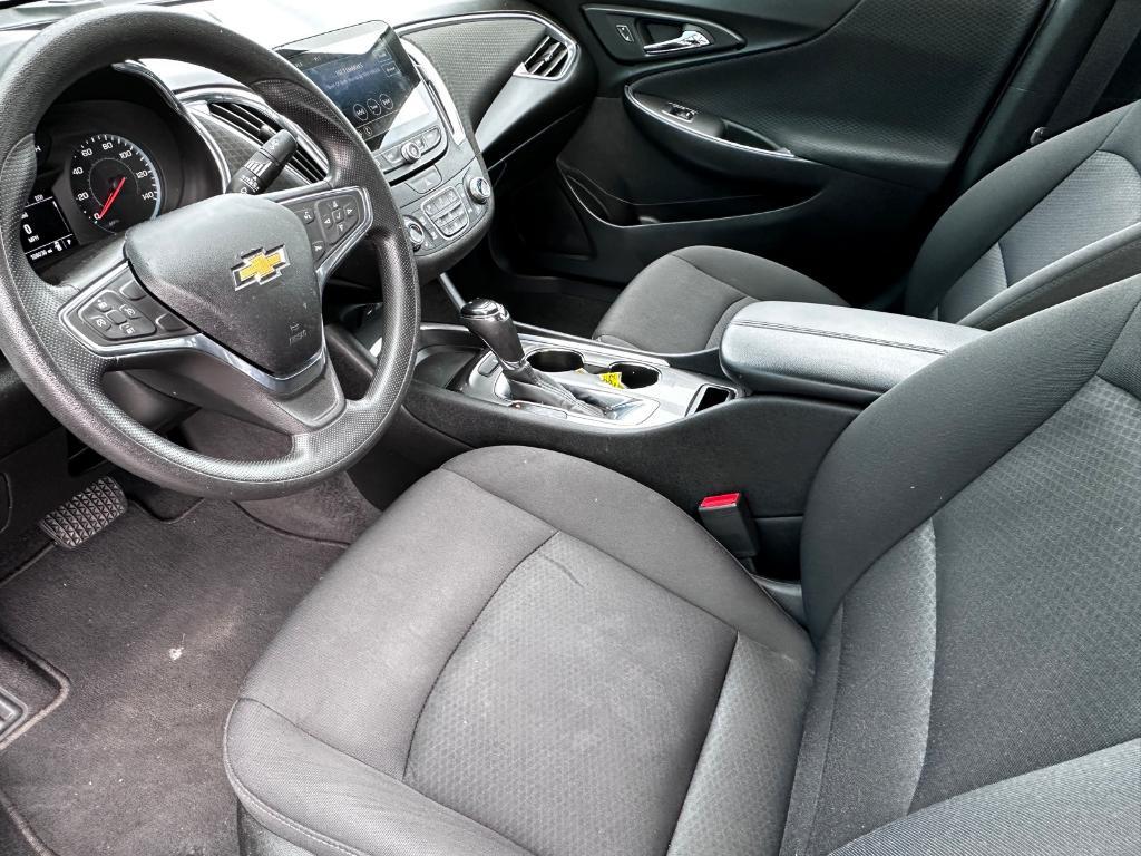 used 2019 Chevrolet Malibu car, priced at $13,979