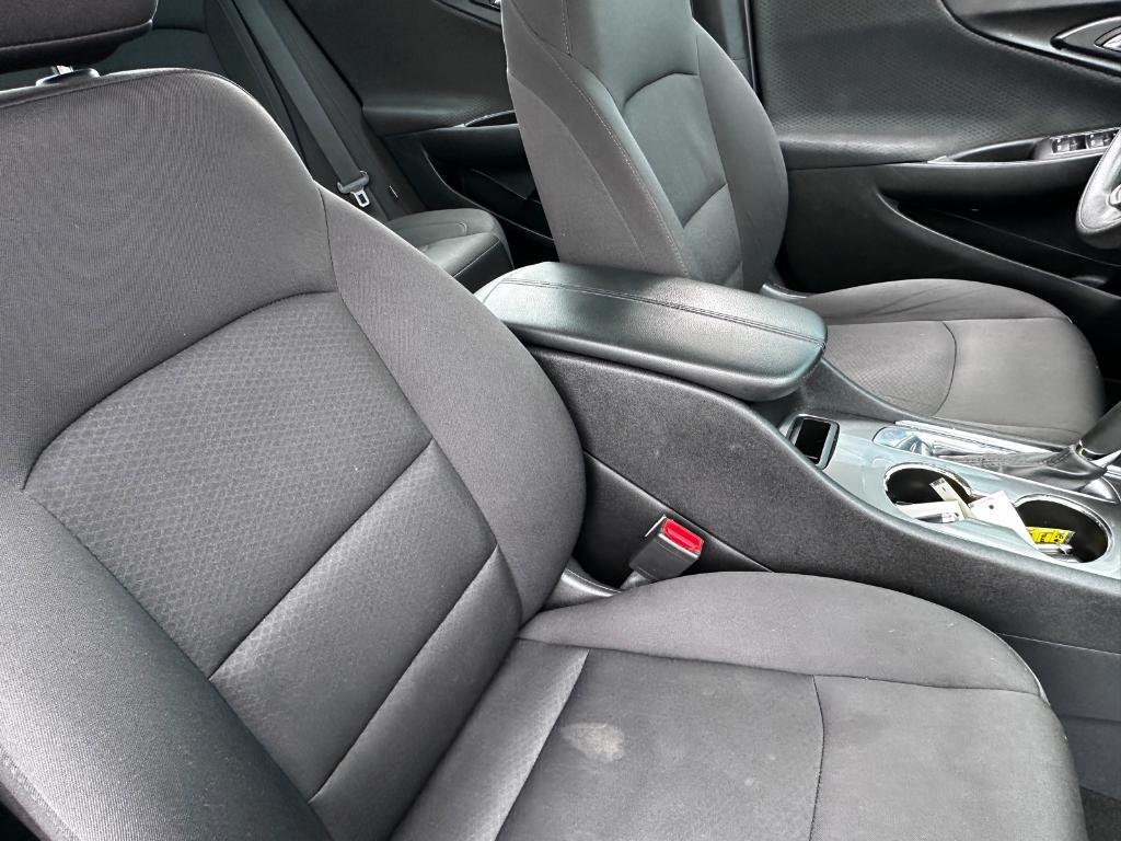 used 2019 Chevrolet Malibu car, priced at $13,979