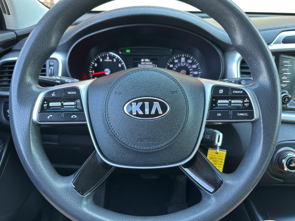 used 2019 Kia Sorento car, priced at $14,491