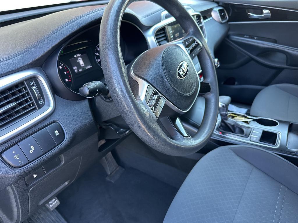 used 2019 Kia Sorento car, priced at $14,491