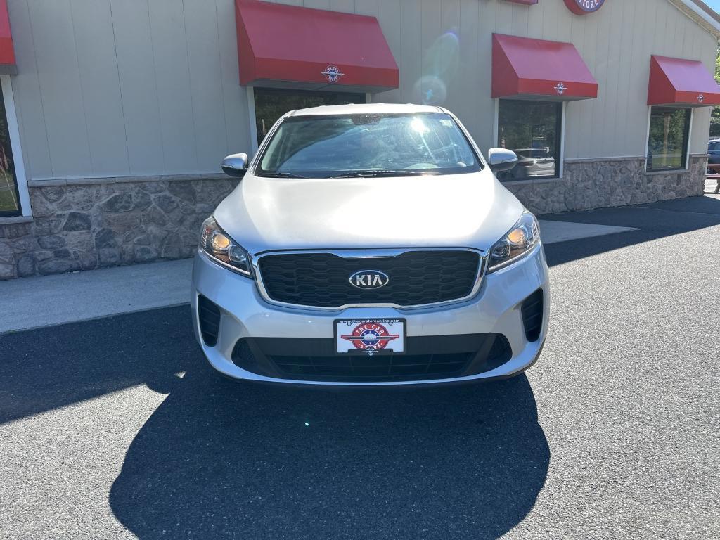 used 2019 Kia Sorento car, priced at $14,491