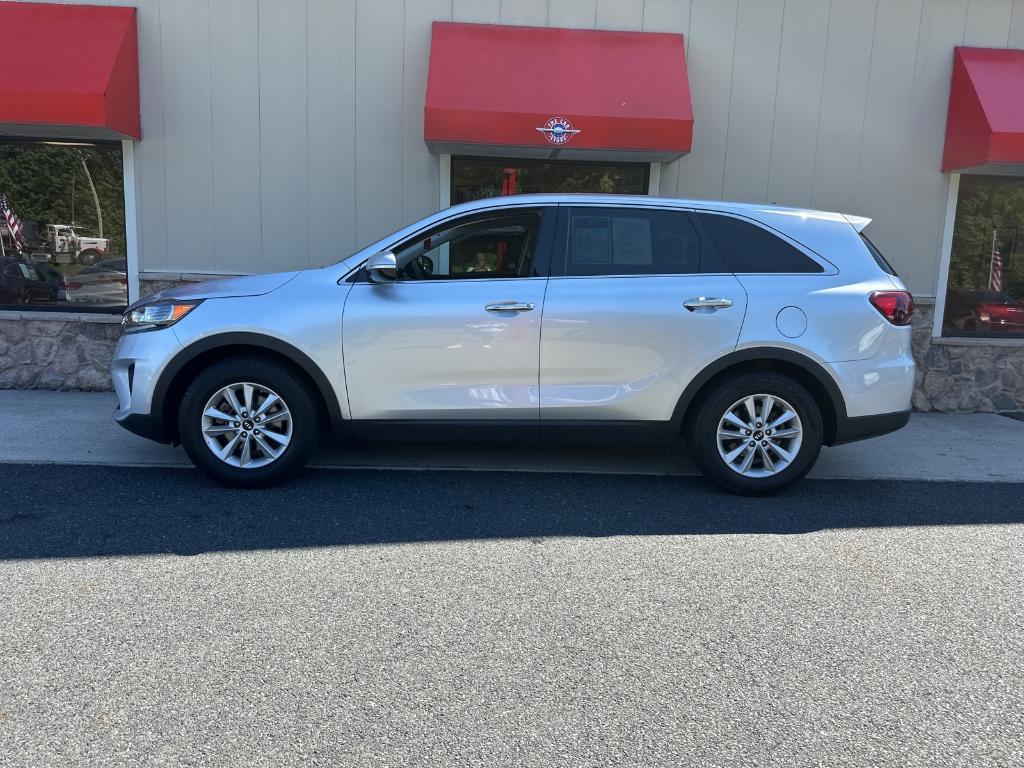 used 2019 Kia Sorento car, priced at $14,491