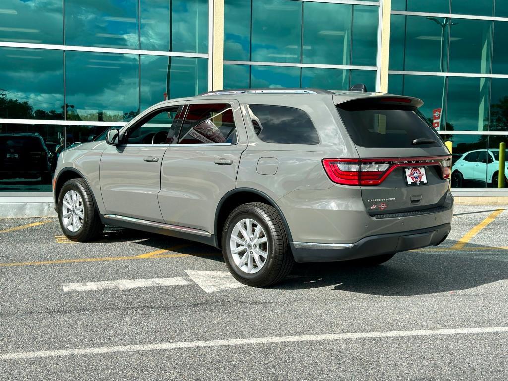 used 2023 Dodge Durango car, priced at $28,679