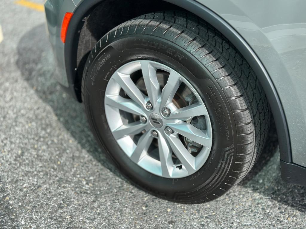 used 2023 Dodge Durango car, priced at $28,679