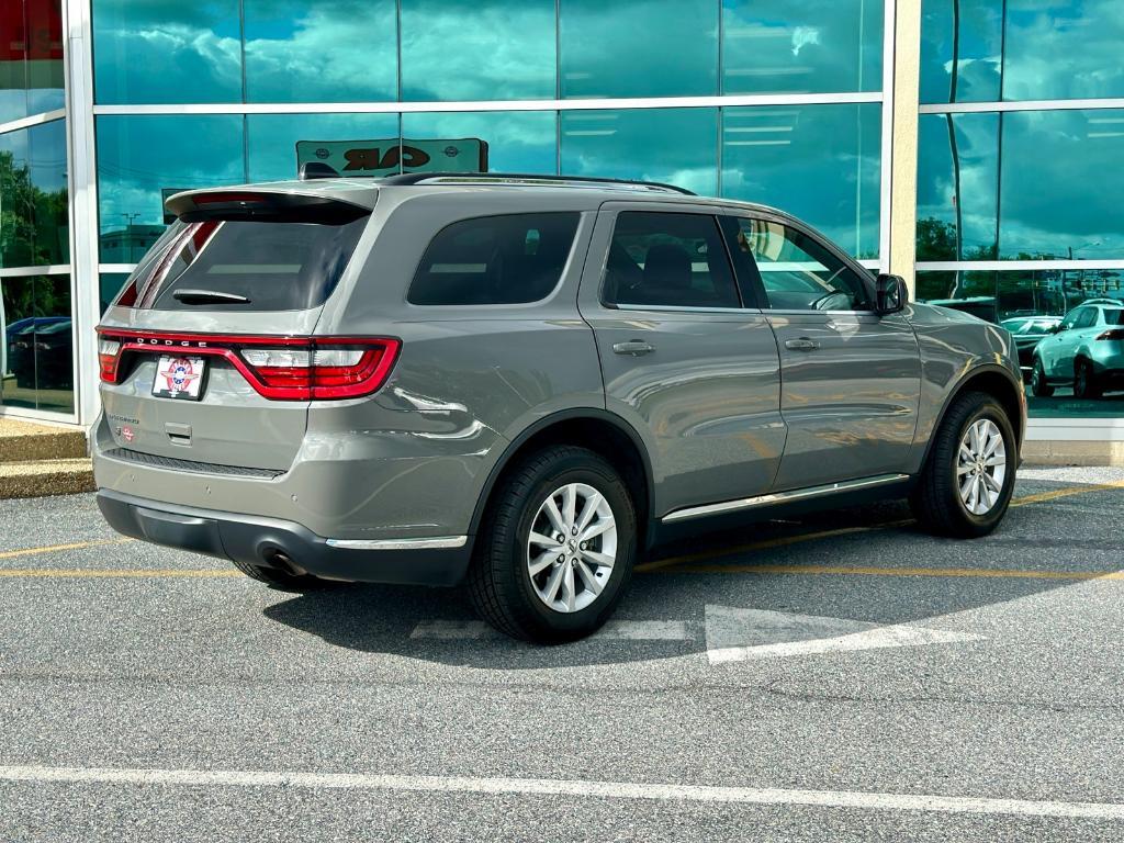 used 2023 Dodge Durango car, priced at $28,679