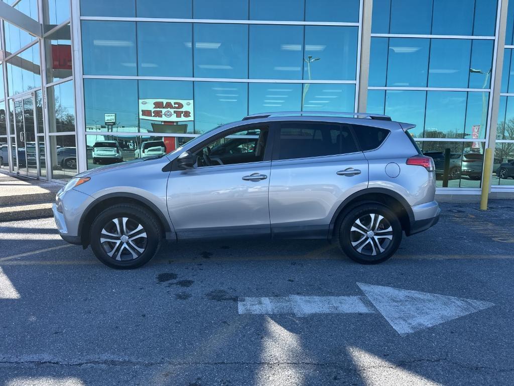 used 2016 Toyota RAV4 car, priced at $16,779