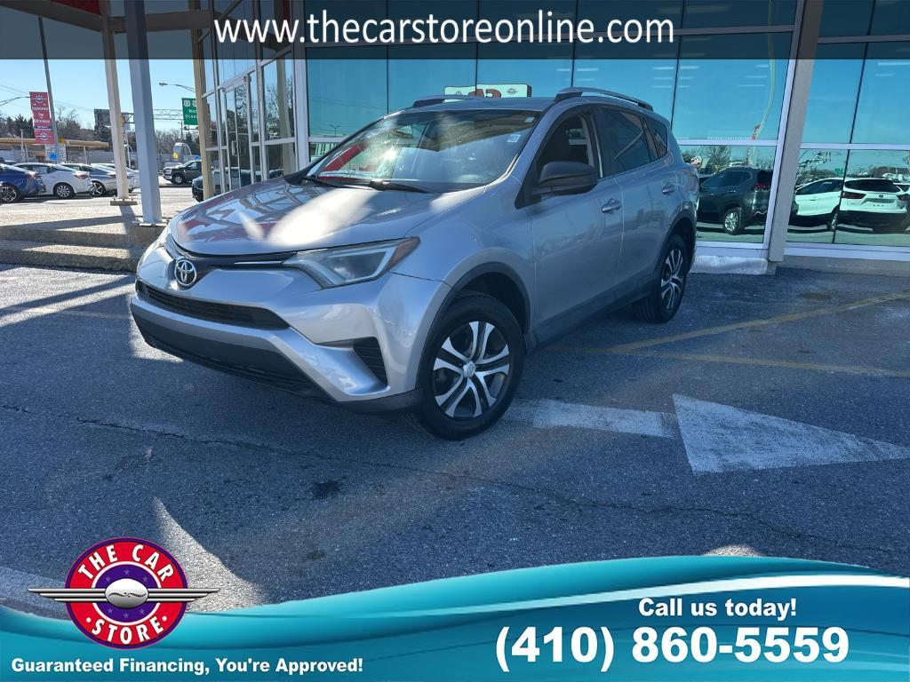 used 2016 Toyota RAV4 car, priced at $16,779