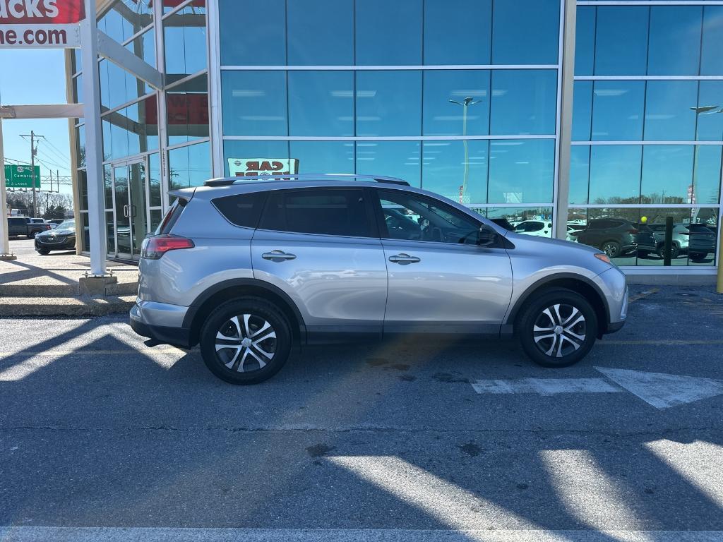 used 2016 Toyota RAV4 car, priced at $16,779