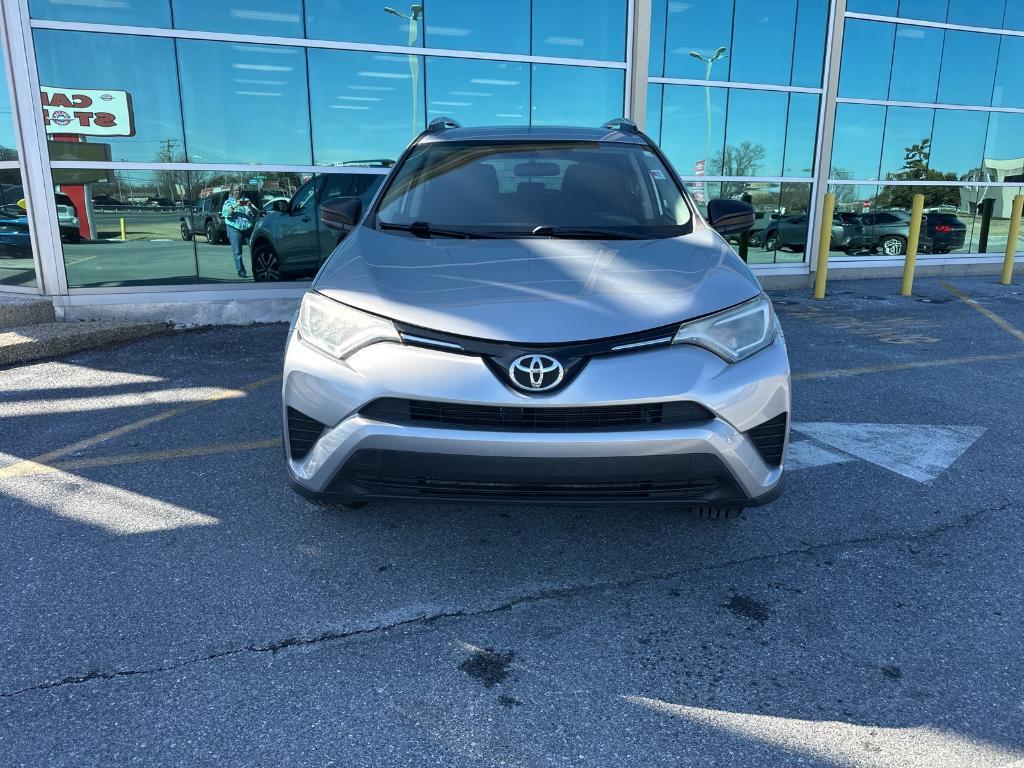 used 2016 Toyota RAV4 car, priced at $16,779