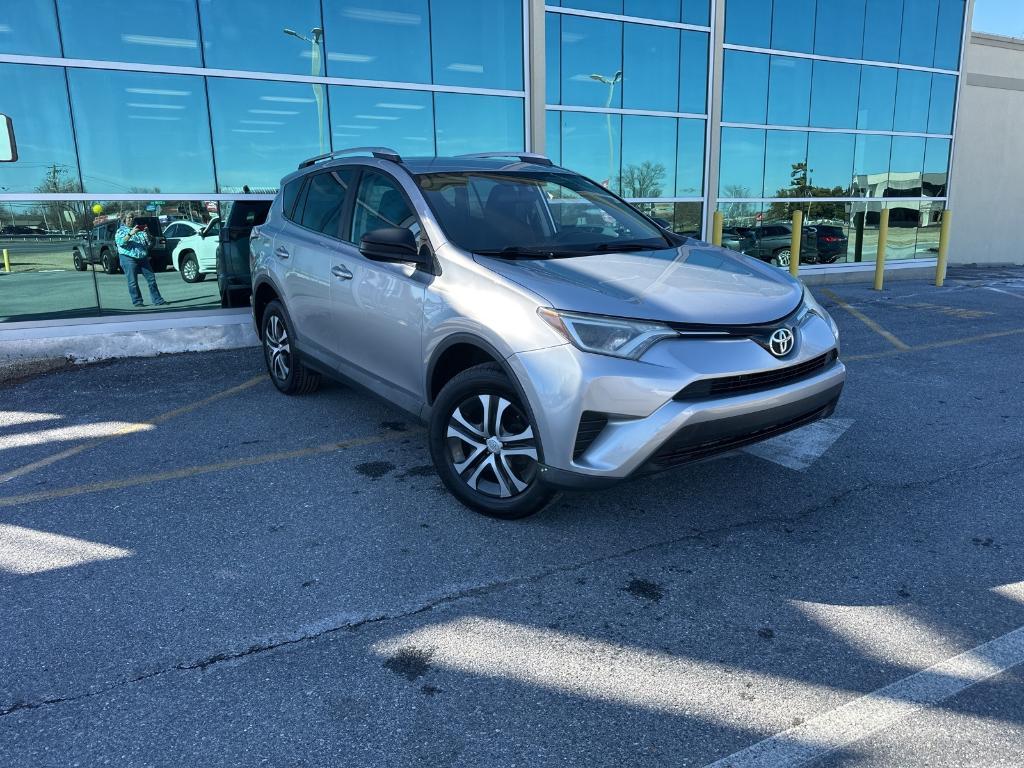 used 2016 Toyota RAV4 car, priced at $16,779