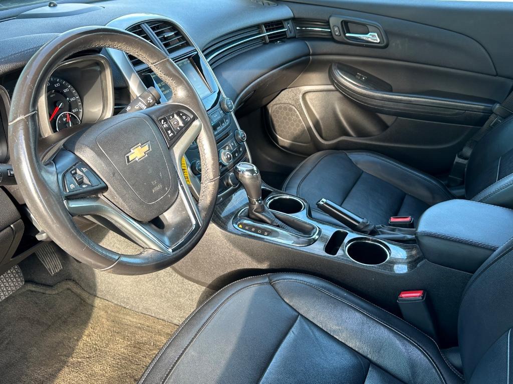 used 2016 Chevrolet Malibu Limited car, priced at $12,979