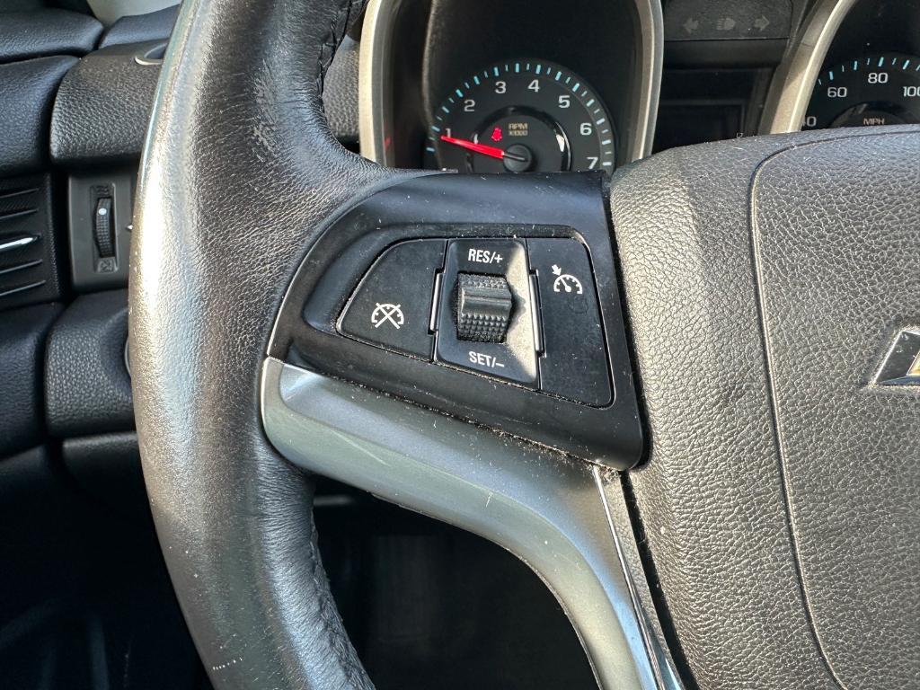 used 2016 Chevrolet Malibu Limited car, priced at $12,979