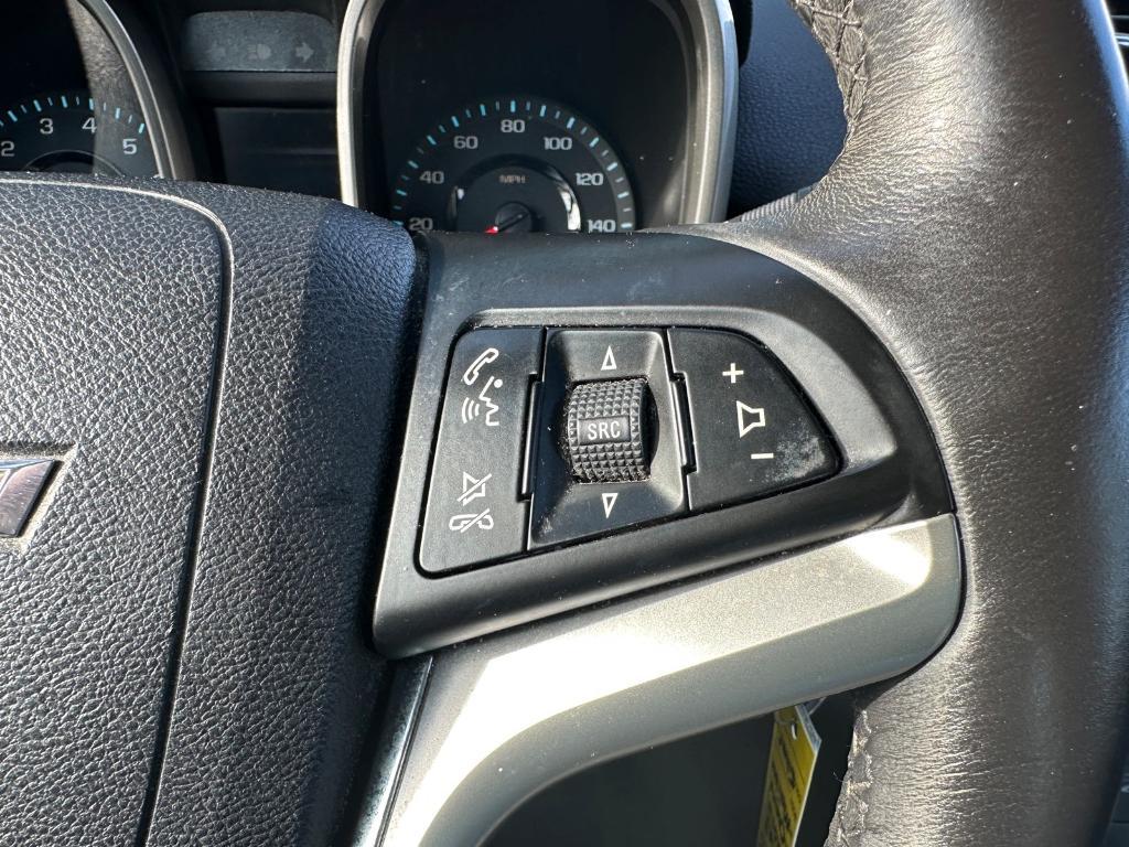 used 2016 Chevrolet Malibu Limited car, priced at $12,979