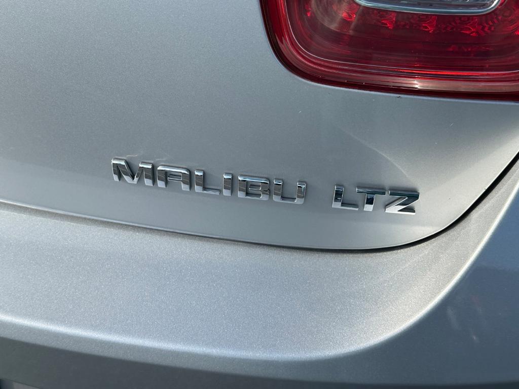 used 2016 Chevrolet Malibu Limited car, priced at $12,979