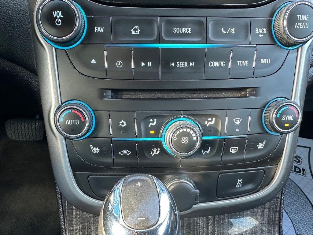 used 2016 Chevrolet Malibu Limited car, priced at $12,979