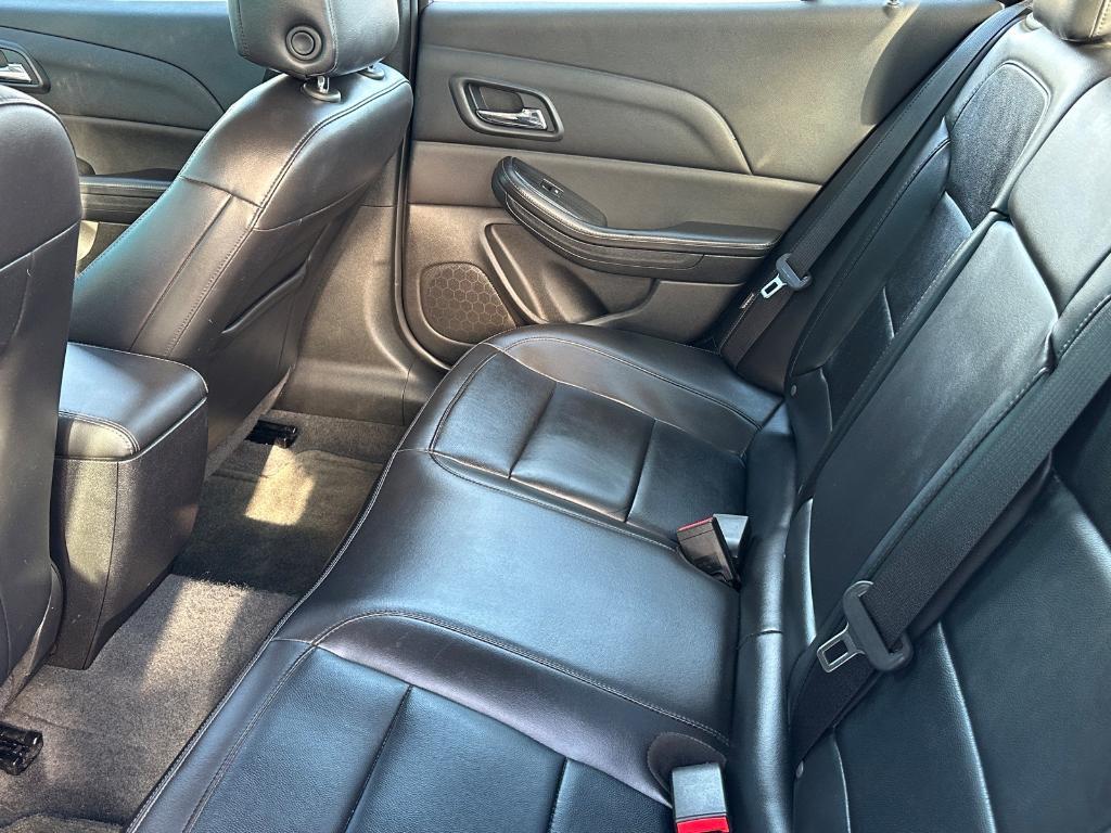 used 2016 Chevrolet Malibu Limited car, priced at $12,979