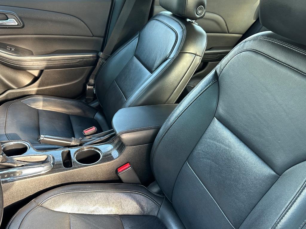 used 2016 Chevrolet Malibu Limited car, priced at $12,979