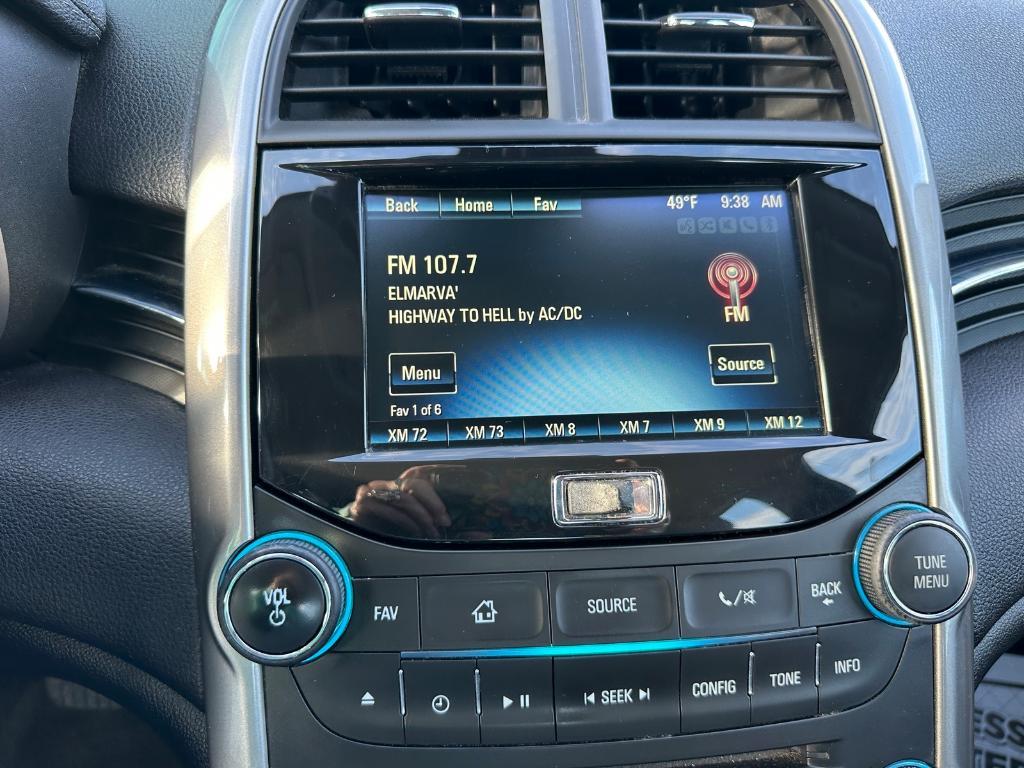 used 2016 Chevrolet Malibu Limited car, priced at $12,979