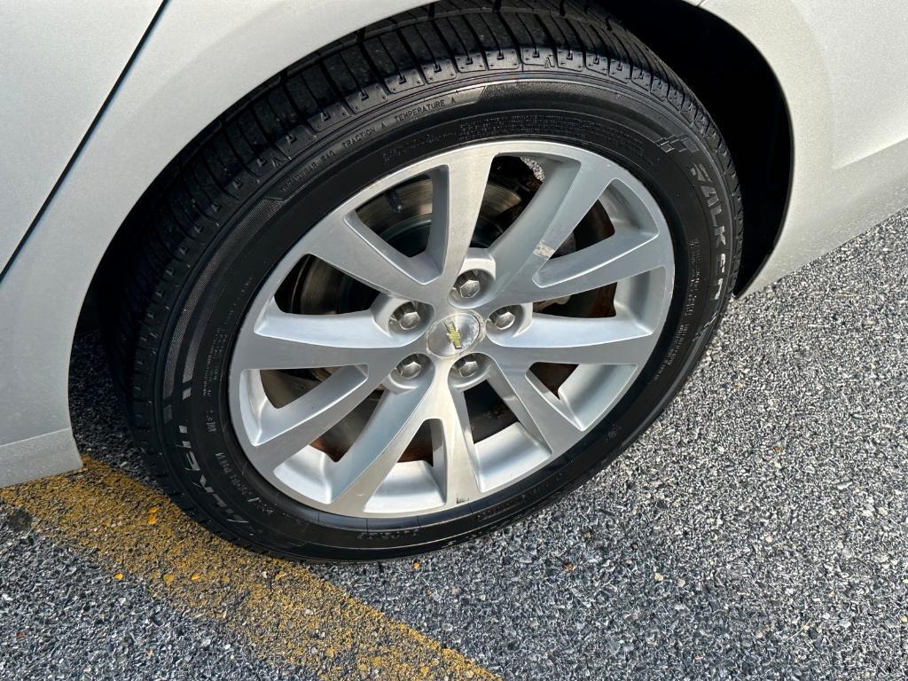 used 2016 Chevrolet Malibu Limited car, priced at $12,979